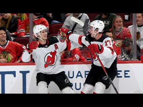 OT WINNER completes HAT TRICK for NEMEC 🧢😈