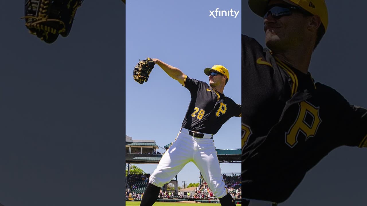 This is my... with Jake Mangum pres. by Xfinity
