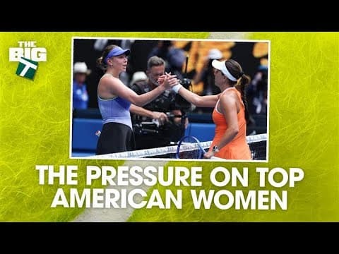 Are American Women Ready to Win Slams Again? Coco, Pegula & Anisimova
