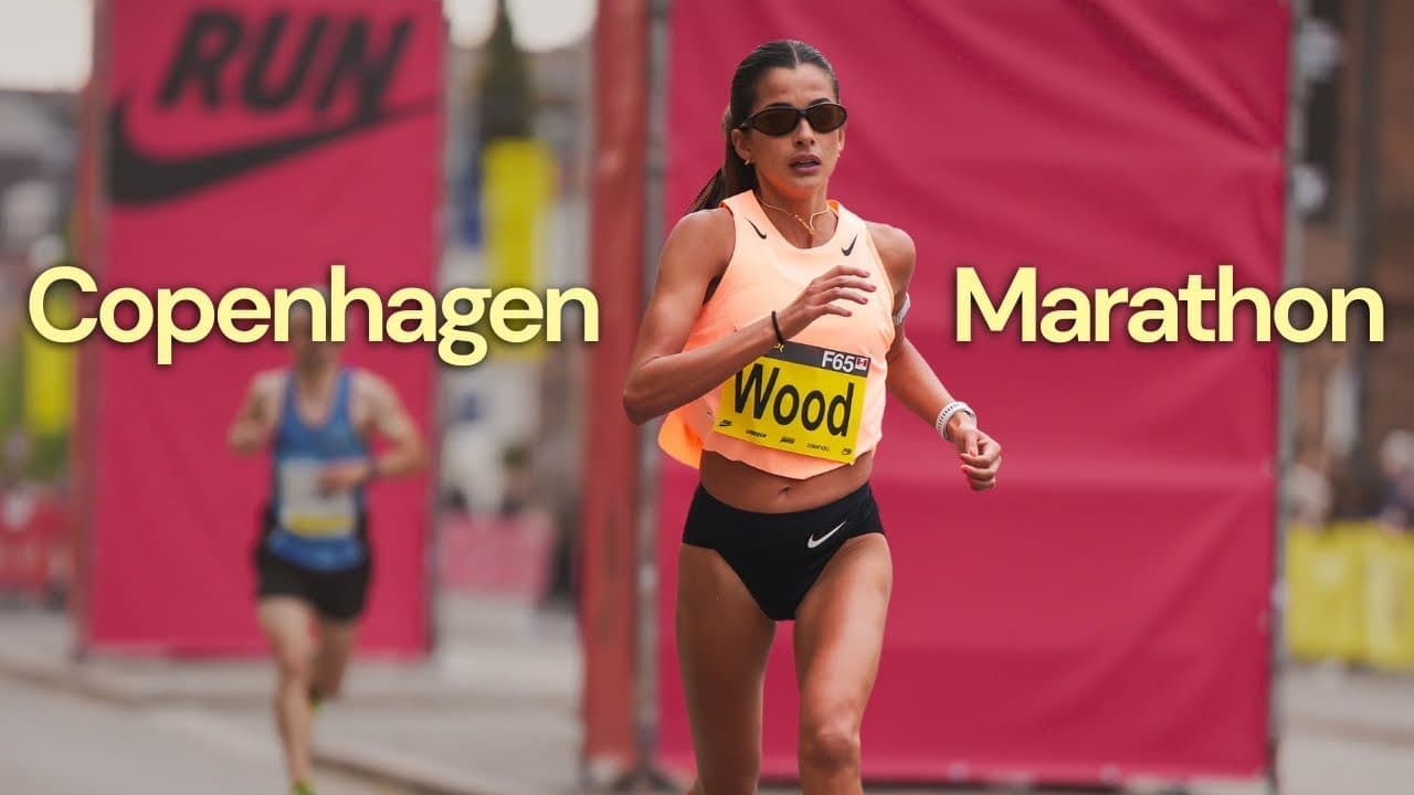 My Sub 2:30 Attempt at Copenhagen | BTS & race vlog