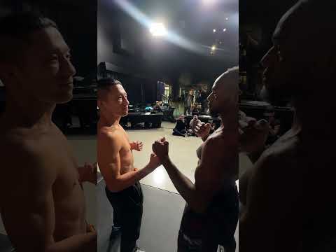 Kape or Horiguchi? #ufcvegas119