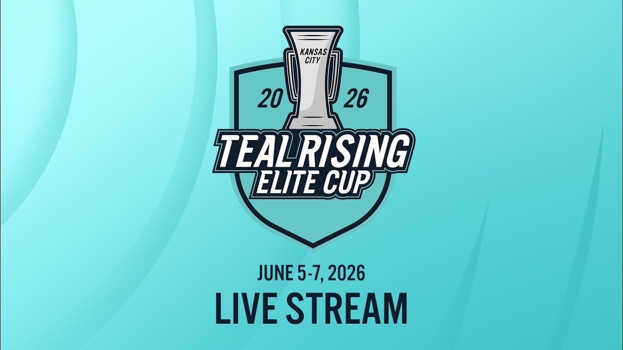 Teal Rising Elite Cup Day 1 - Riverside Stadium - 12pm