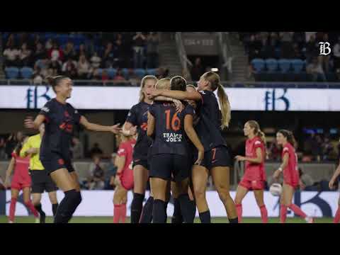 Bay FC’s 2025 Season, By the Numbers