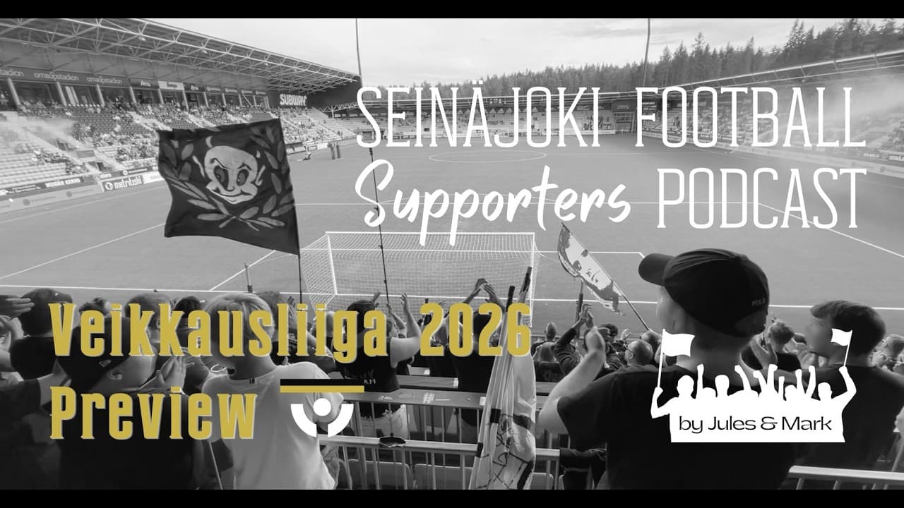 SJK Seinäjoki Veikkausliiga Preview 2026