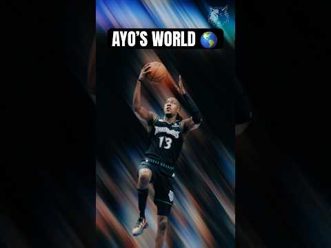 our guy, AYO