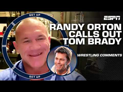 Randy Orton on entering 10th Elimination Chamber 'I'm going win and go to Wrestlemania!' | Get Up