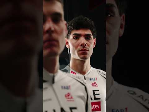 How many races will the 2026 Team UAE XRG kit be worn to victory in? #procycling