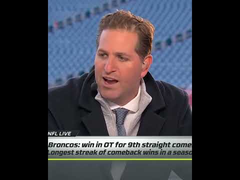 Peter Schrager and Dan-O have different levels of concern for the Broncos 🍿