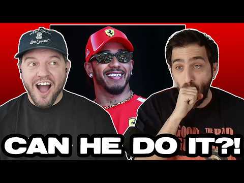 This Week in F1: ADUO latest, Can Charles Recover, Can Lewis Get the Eighth? | THE RED FLAGS PODCAST