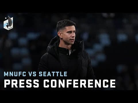 Postgame Presser: Eric Ramsay on Winning Game 1