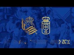 Resumen Real Sociedad - Real Oviedo I Jornada 25 I 2025 2026