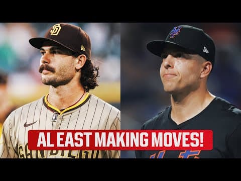 Recapping all the moves made during Thanksgiving break! (Dylan Cease to Blue Jays, Helsley to O's)