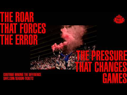 Sunderland AFC 2026-27 Season Tickets | Continue Making The Difference