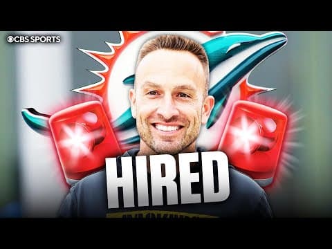Dolphins Expected to Hire Jeff Hafley as Head Coach | Instant Reaction