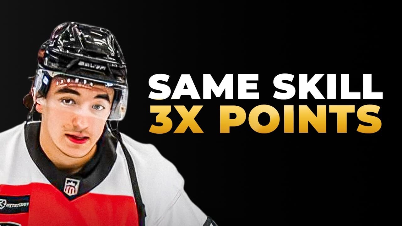 How I Helped My USHL Client 2.9x His Points (In 60 Days)