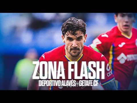 🎙️ Zona Mixta | Deportivo Alavés 🆚 Getafe CF