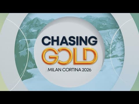 Chasing Gold: Milan Cortina 2026 - Episode 5 | FULL EPISODE | NBC Sports