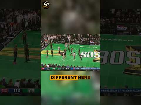 Tony Brothers Overrules From Half-Court to Give Cade 3 Free Throws - Insane Call Breakdown