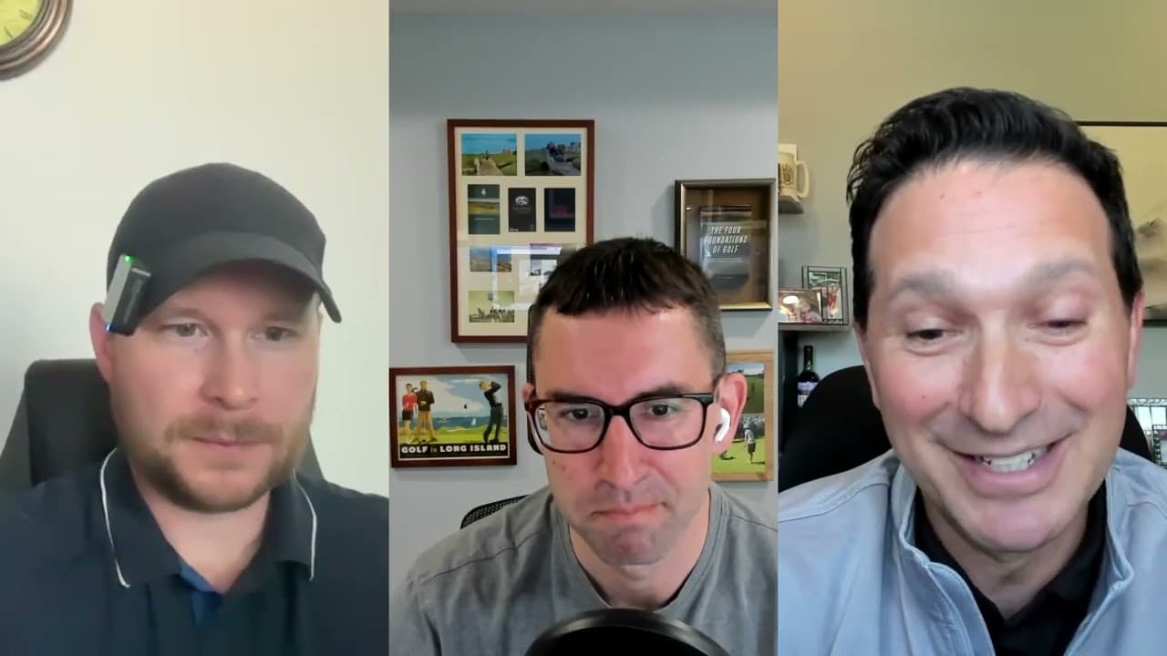 The Sweet Spot Golf Podcast - Golf Psychology with Jared Tendler