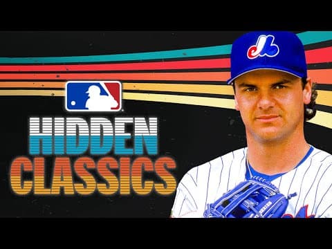 SURGING '94 Expos, Braves battle for NL East supremacy at The Big O! | Hidden Classics