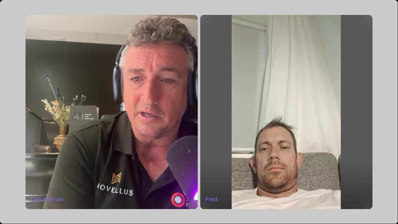 Welcome to our live show!