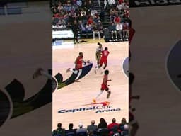 KD putting on a show for his hometown 🏠 #rockets