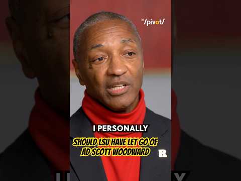 Former LSU President shares why university letting go of Athletic Director after firing Brian Kelly