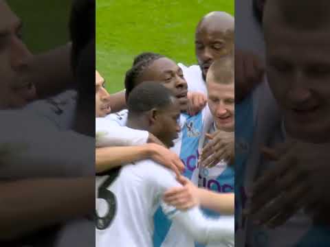 1 Touch Football 🧙‍♂️ 🤯 #crystalpalace #football #liverpool