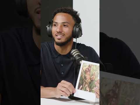 Kelly went back in time with a message for his younger self ❤️ | #podcast #juventus #football