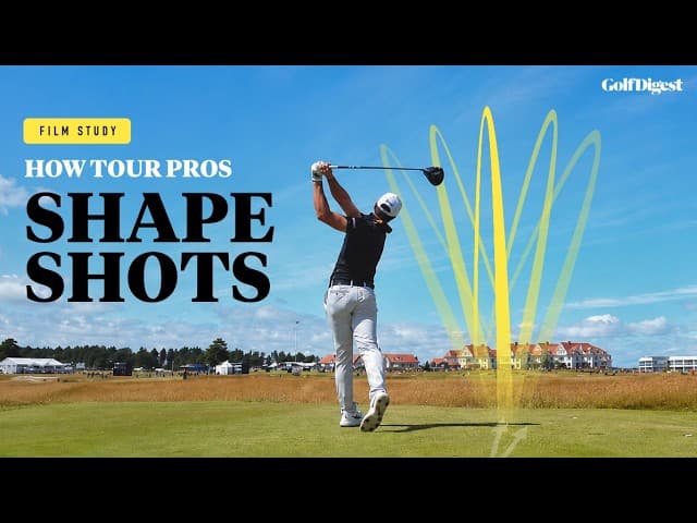Why You Should Know The Laws of Ball Flight