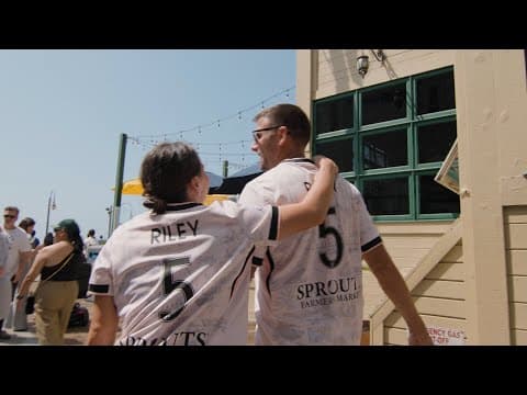 Angel City FC x CarMax | To LA, with Love: Santa Monica Pier