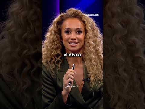 Kate is not taking the blame for Micah 🤣 #UCLToday