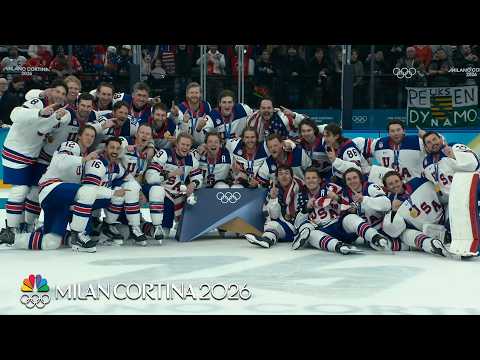 The Mike Tirico remarks athletes are thanking him for: there's no event like the Olympics