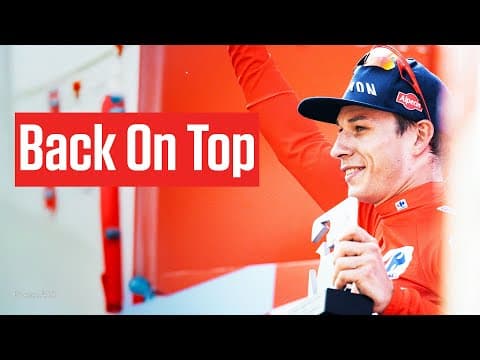Jasper Philipsen Strikes Back In Vuelta a España 2025 Stage 1