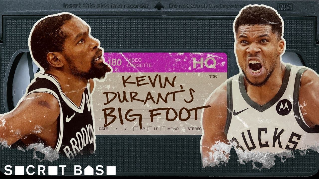 How an inch changed NBA history | 2021 Bucks vs. Nets Game 7