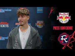 Matthew Dos Santos on His Assist & Team Chemistry | Postgame Interview