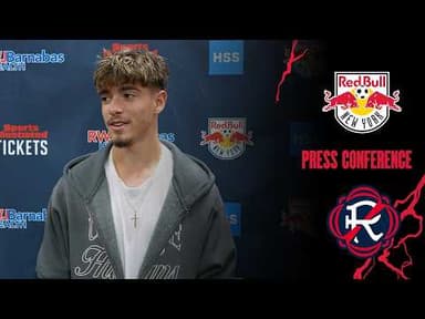 Matthew Dos Santos on His Assist & Team Chemistry | Postgame Interview