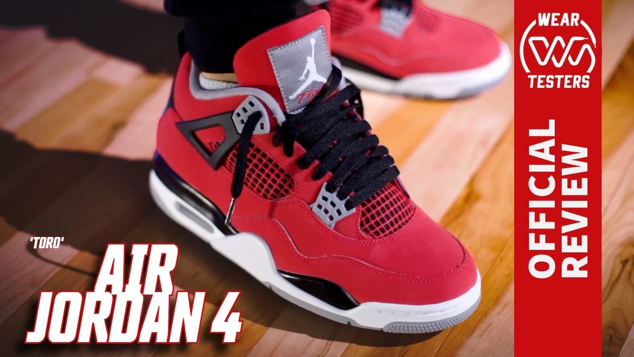 Air Jordan 4 Toro 2026