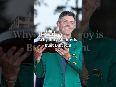 No one bounces back from heartbreak like Rory McIlroy. 🔥