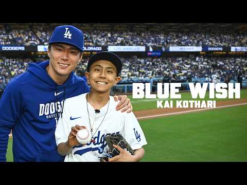 Blue Wish - Kai Kothari