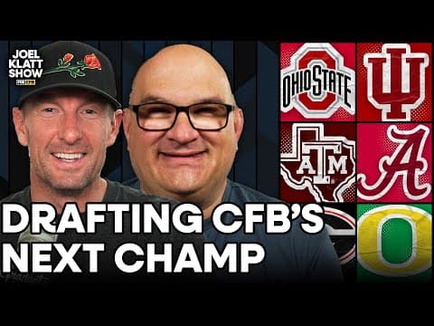 College Football National Champion Draft with Chris “Bear” Fallica