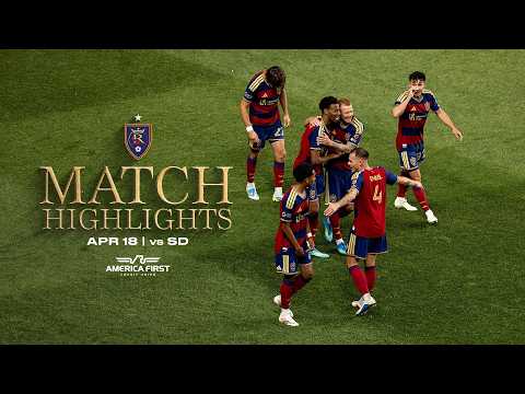 AFCU Match Highlights: April 18, 2026