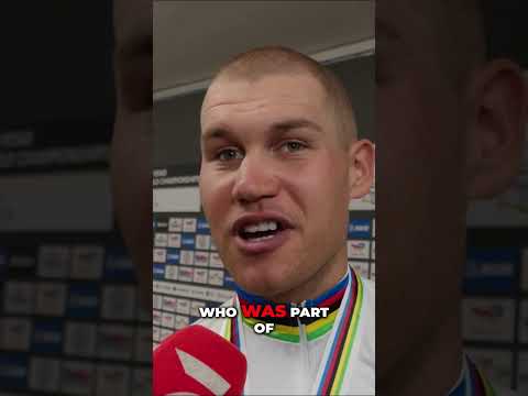 What Today's World Championships 2025 TTT Revealed About Tadej Pogacar vs. Remco Evenepoel