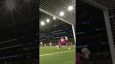 Kinsky has been nominated for Premier League Save of the Season for this late stop against Leeds! 🧤