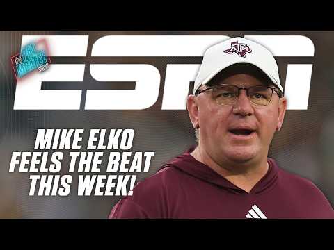 Mike Elko BUYS INTO THE BIT as the McAfee crew are all FEELING THE BEAT 🎶 | Best of Pat McAfee