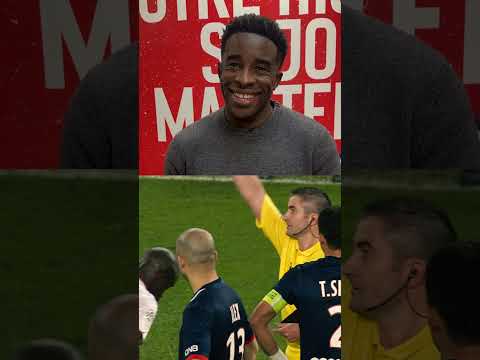 Il y a 1️⃣2️⃣ans, Rio Mavuba tenait tête à Zlatan Ibrahimovic 😤💪