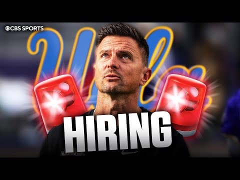 UCLA hiring JMU's Bob Chesney as head coach | GRADING THE HIRE