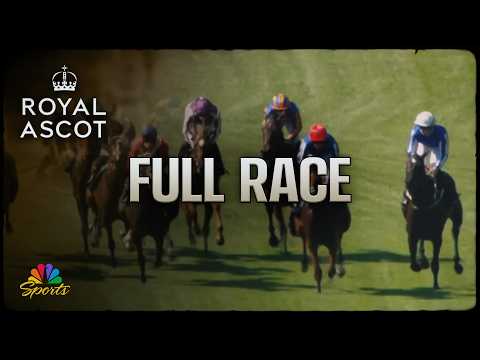 Coronation Stakes 2026 (FULL RACE) | NBC Sports