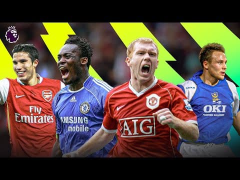 The GREATEST Goal of the Month Competition Ever