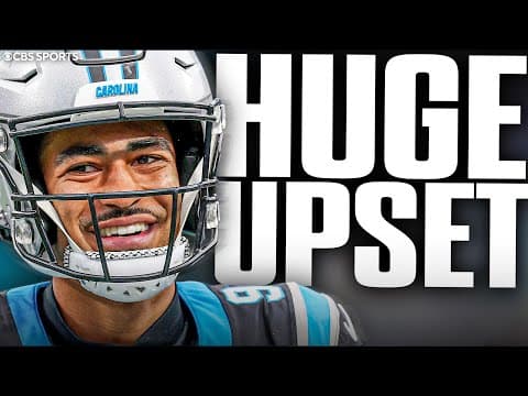 Bryce Young, Panthers Get HUGE Upset Win Over NFC-Best Rams, Bucs Bounce Back | NFL Week 13 Recap